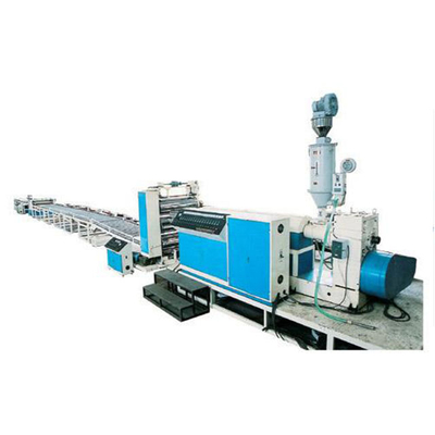 Filamento de borracha da máquina da extrusora do tambor da máquina da extrusora da tubulação do parafuso