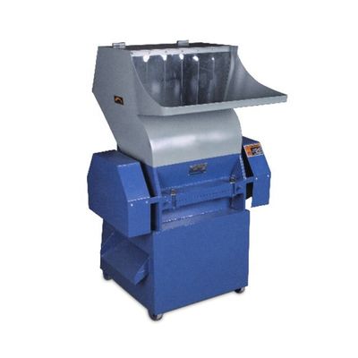 Máquina de reciclagem plástica dobro do triturador da máquina Shredding do eixo do pneu de borracha