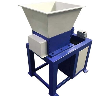 O pano do desperdício da máquina Shredding de matéria têxtil calça a máquina Shredding