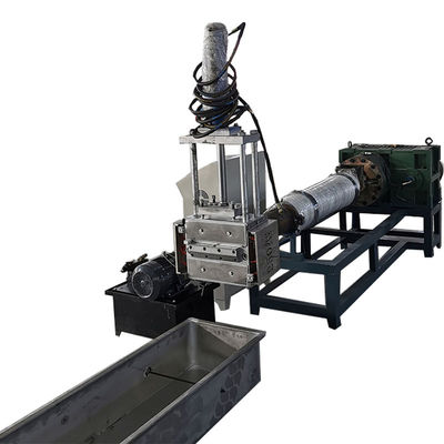 O cambiador hidráulico da tela do estêncil dobro para a extrusão plástica morre cabeça Pelletiz