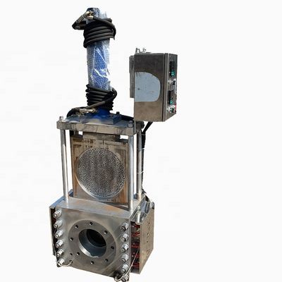 Mudança principal do granulador do cambiador hidráulico automático da tela